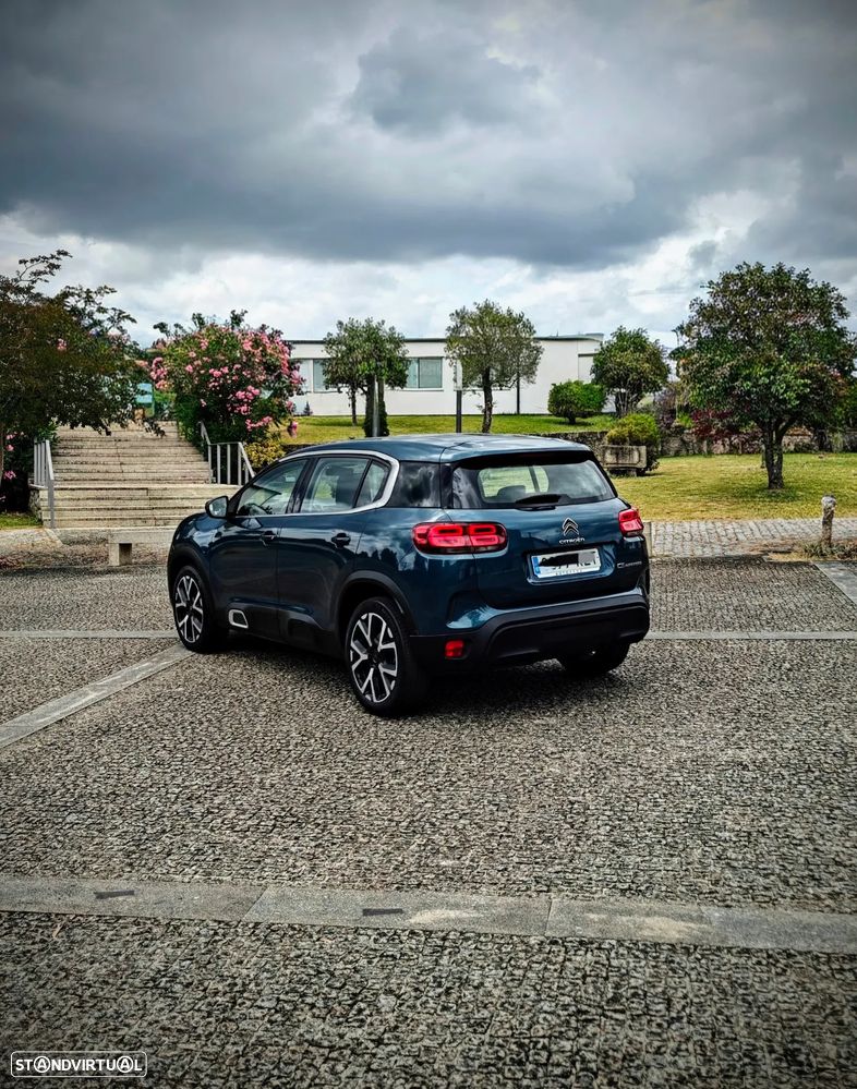 Citroën C5 Aircross 1.2 PureTech Shine - 32