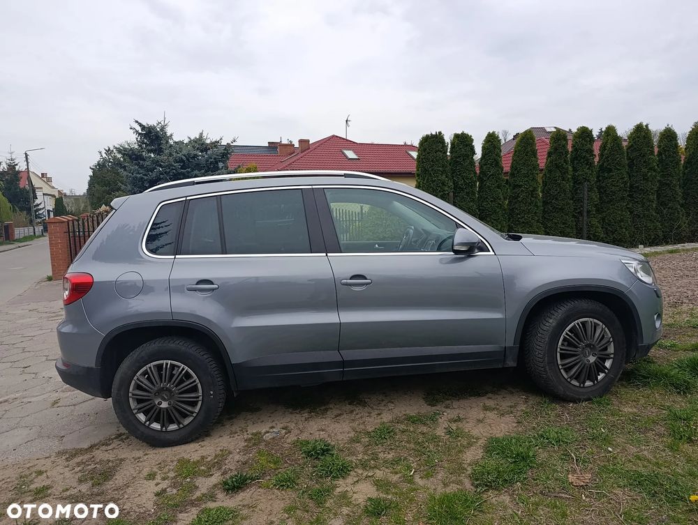 Volkswagen Tiguan 2.0 TDI DPF 4Motion Trend & Fun - 3