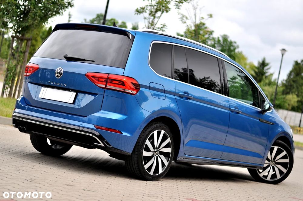 Volkswagen Touran 2.0 TDI BMT Highline DSG - 5