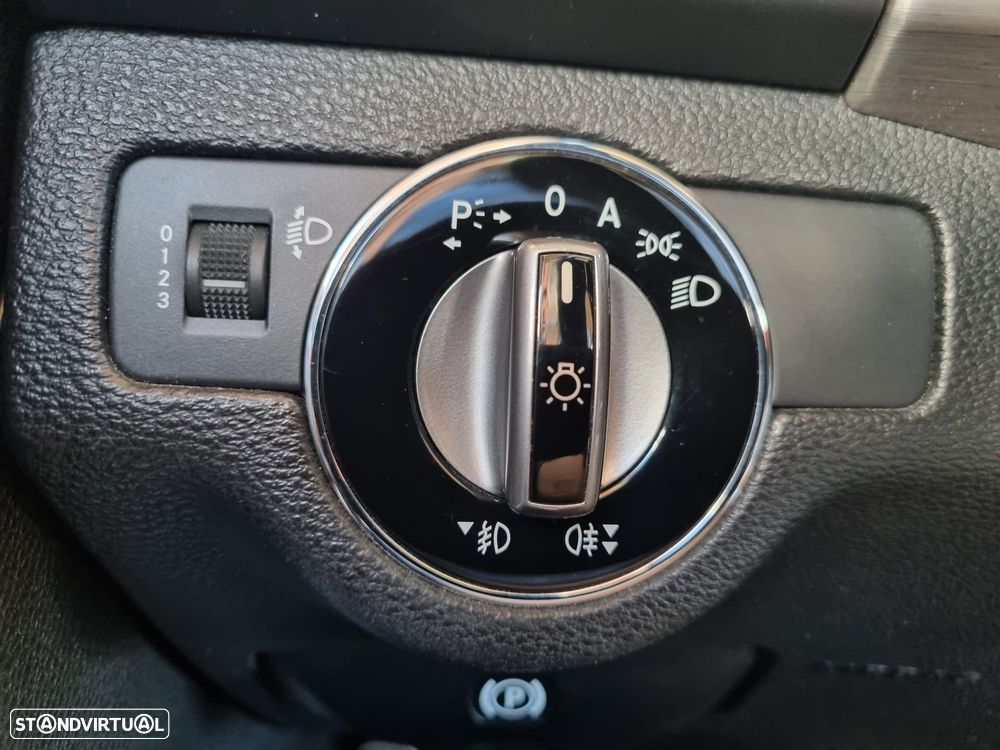 Mercedes-Benz GLK 220 CDI Executive BlueEfficiency Aut. - 25