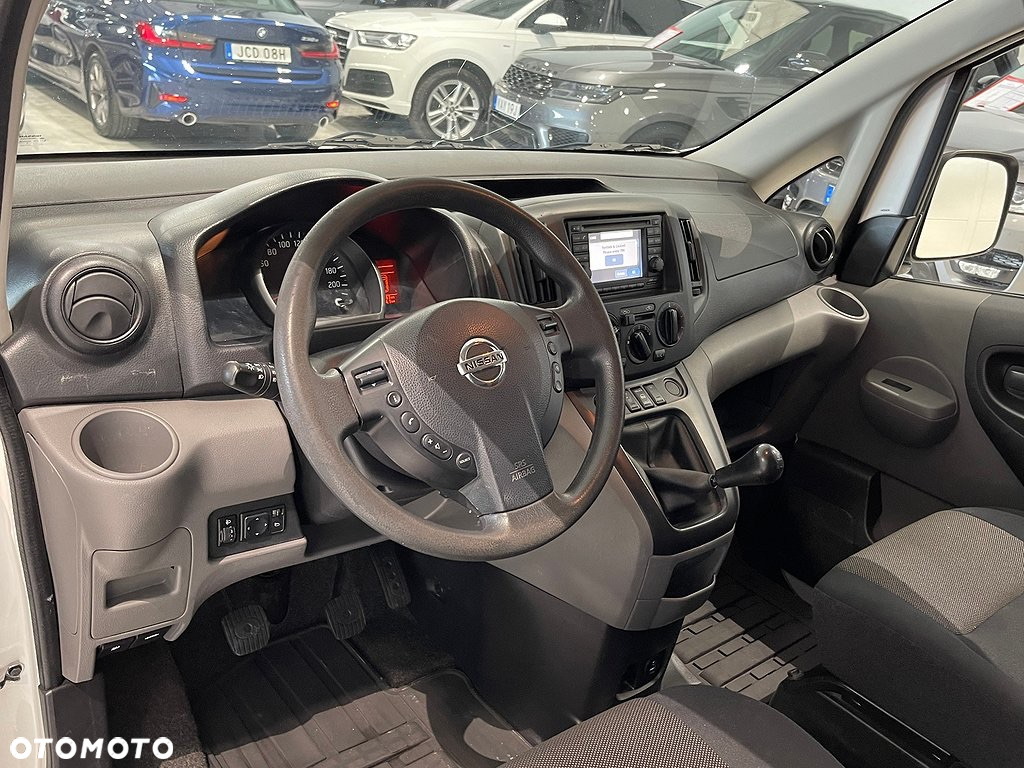 Nissan Nv200 - 9