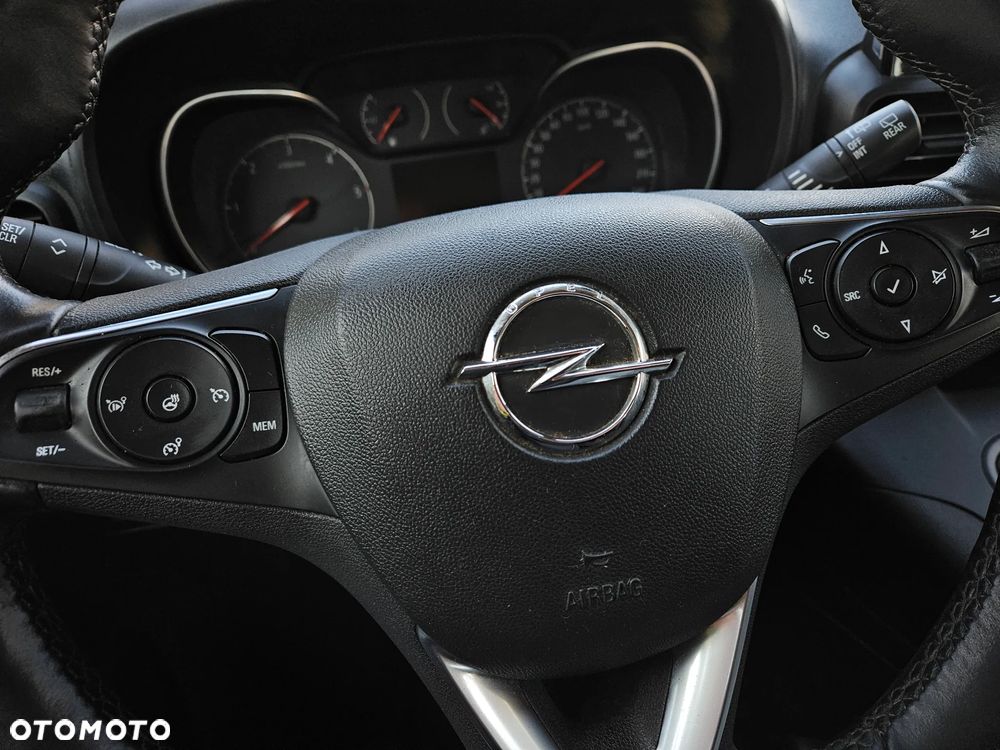 Opel Combo XL 1.5 D Start/Stop Elegance - 24