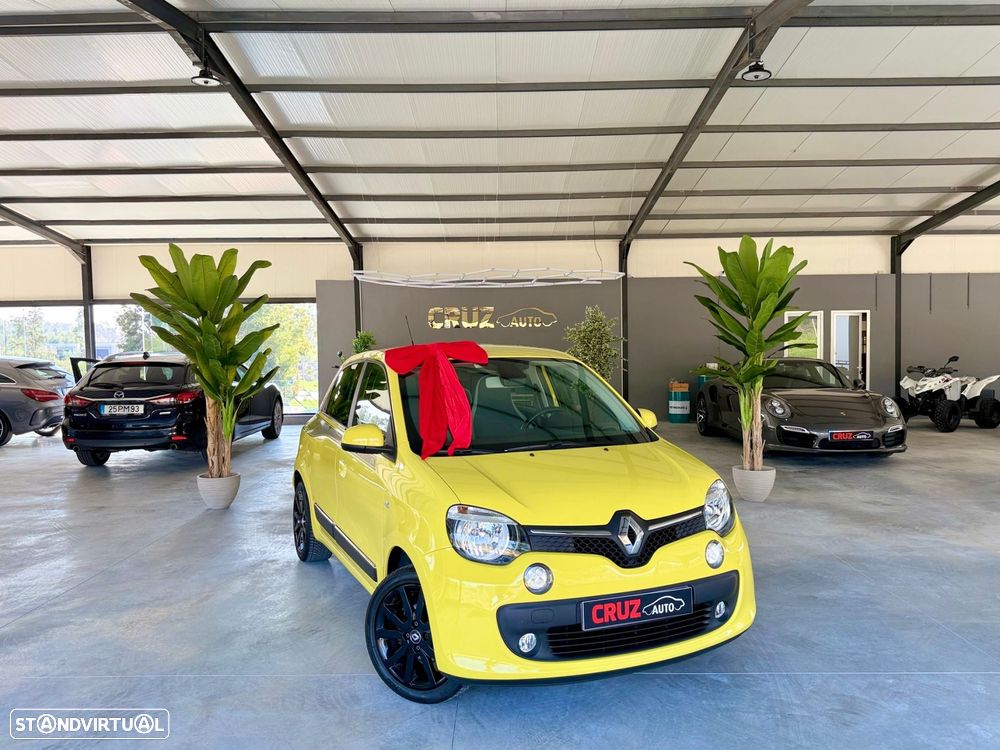 Renault Twingo 1.0 SCe Limited - 1