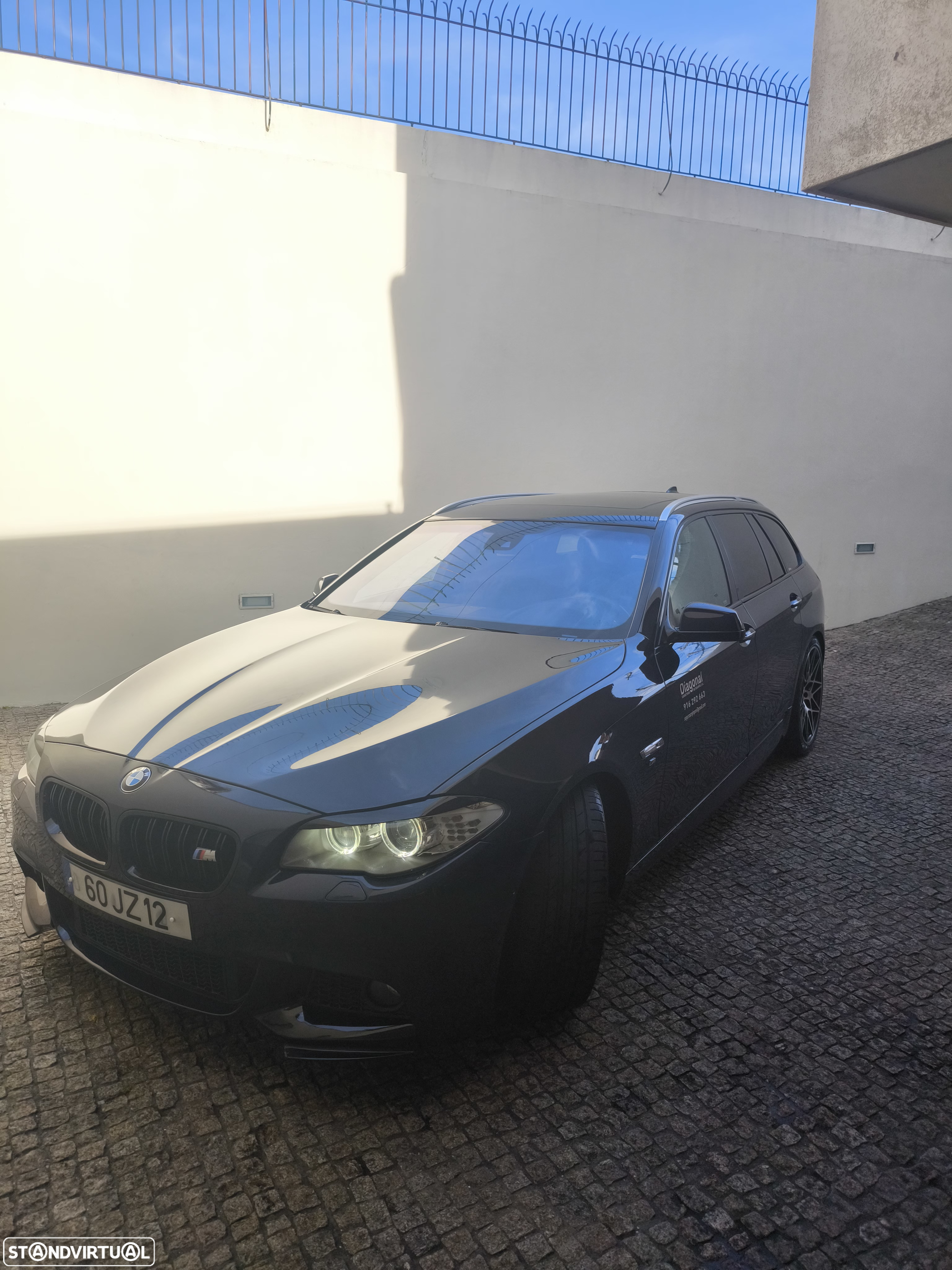BMW 520 d Pack M Auto - 5