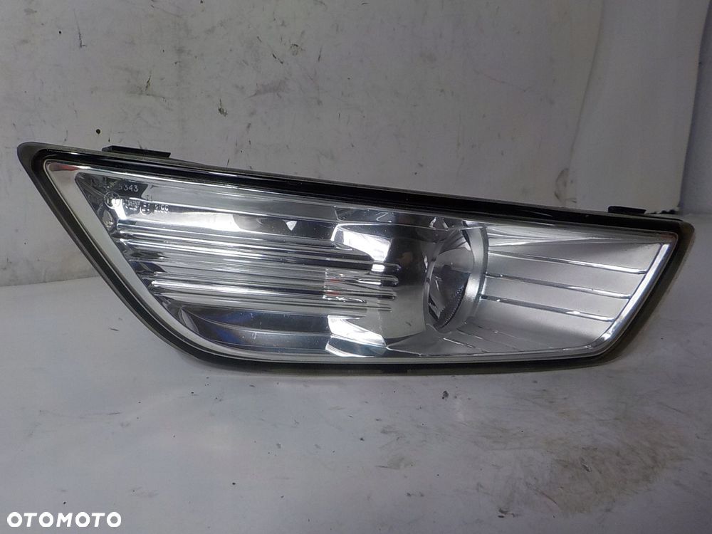 FORD MONDEO IV MK4 HALOGEN PRAWY PRZÓD PRZEDNI - 2