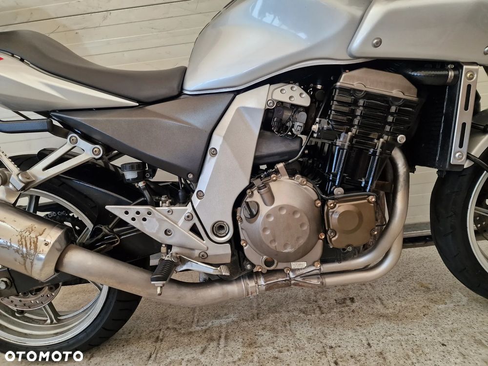 Kawasaki Z - 10