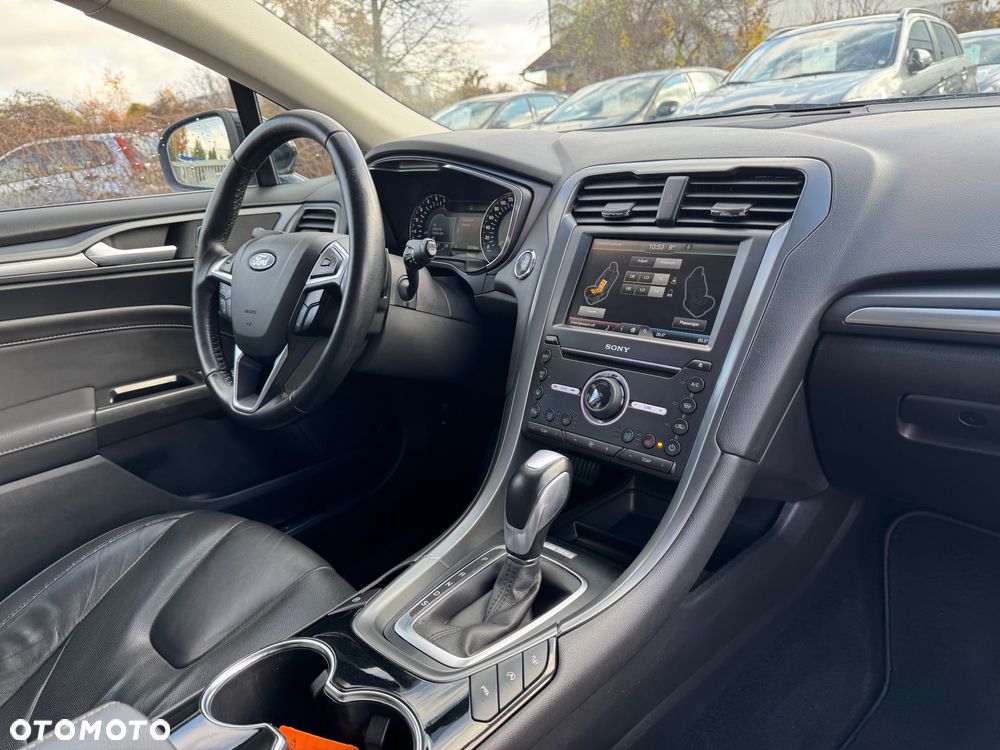 Ford Mondeo 2.0 TDCi Titanium 4WD PowerShift - 31