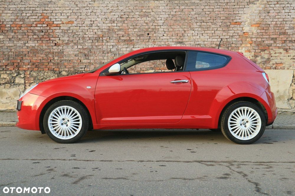 Alfa Romeo Mito 1.4 8V Junior - 34