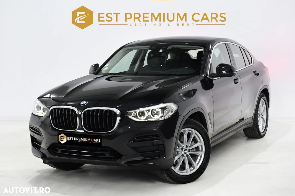 BMW X4 xDrive20d Aut. M Sport X - 4