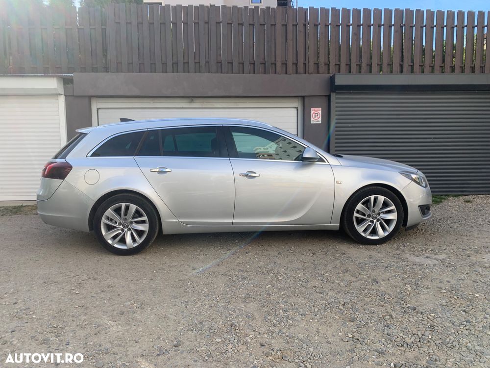 Opel Insignia 2.0 CDTI ecoFLEX Start/Stop Business Edition - 3