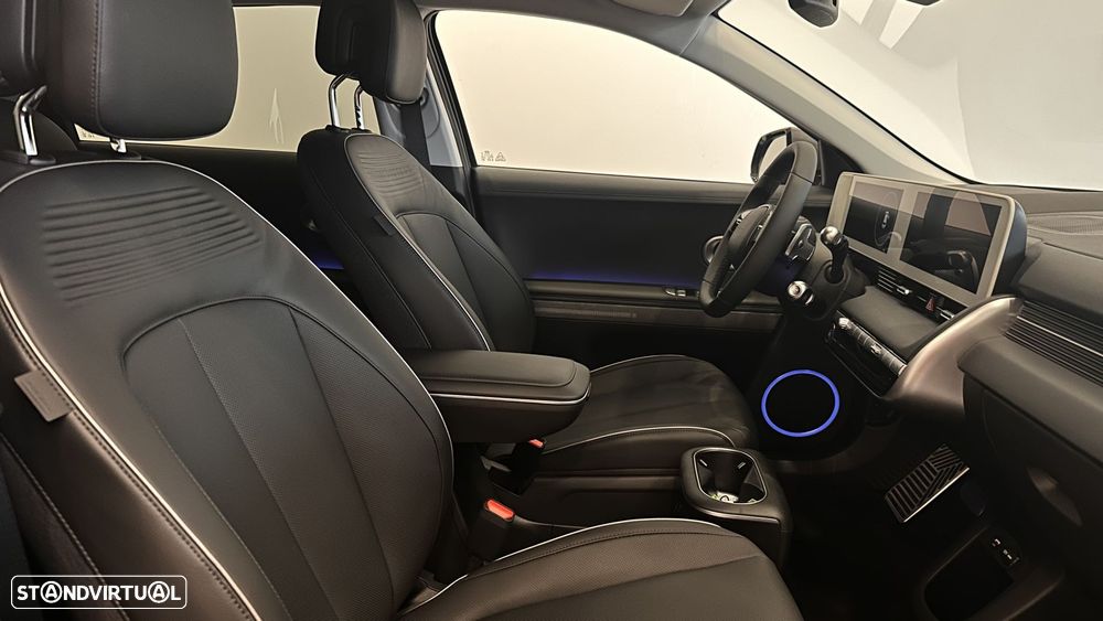 Hyundai Ioniq 5 77 kWh Vanguard - 8