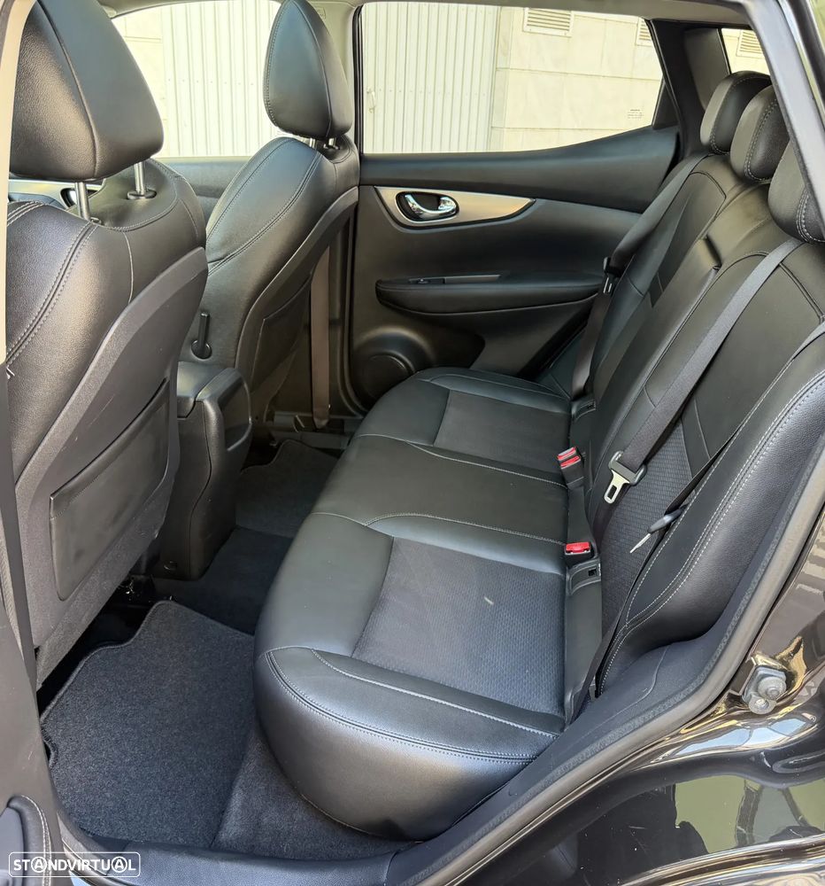 Nissan Qashqai 1.2 DIG-T Tekna Pele Xtronic - 30
