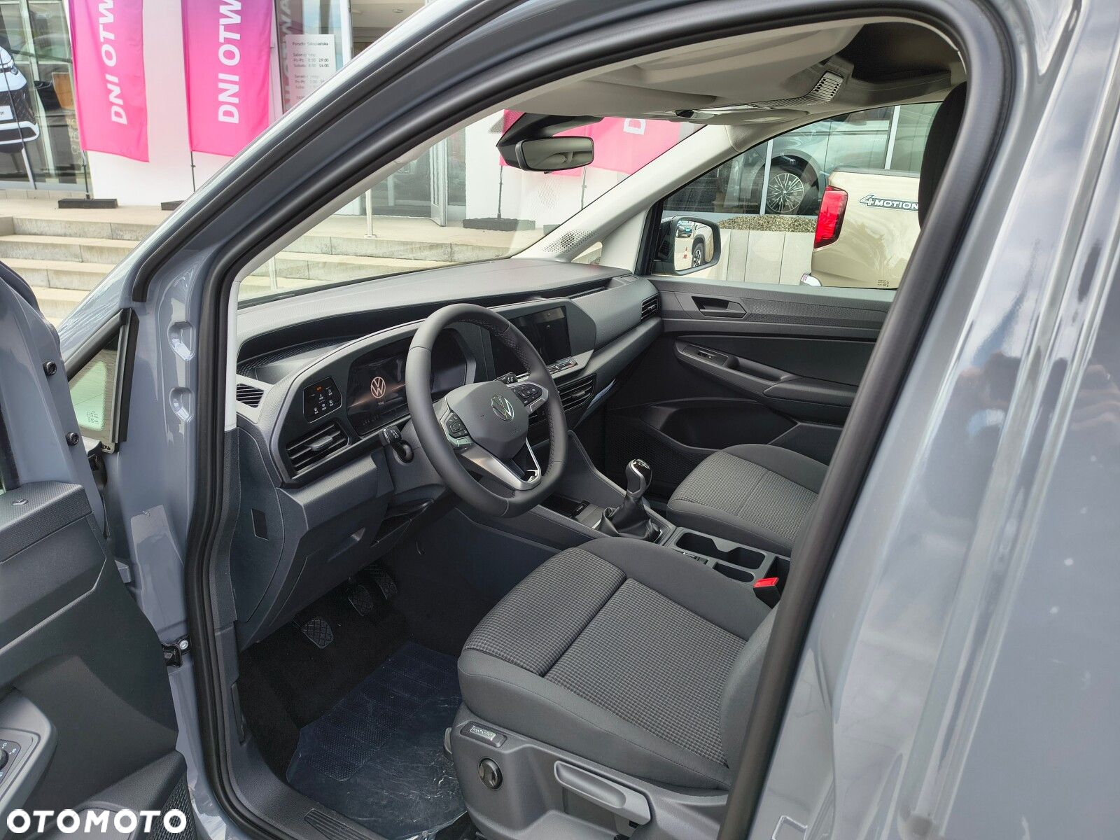 Volkswagen Caddy Caddy Cargo 2.0 TDI 122KM 4MOTION, manualna 6 -biegowa - 10
