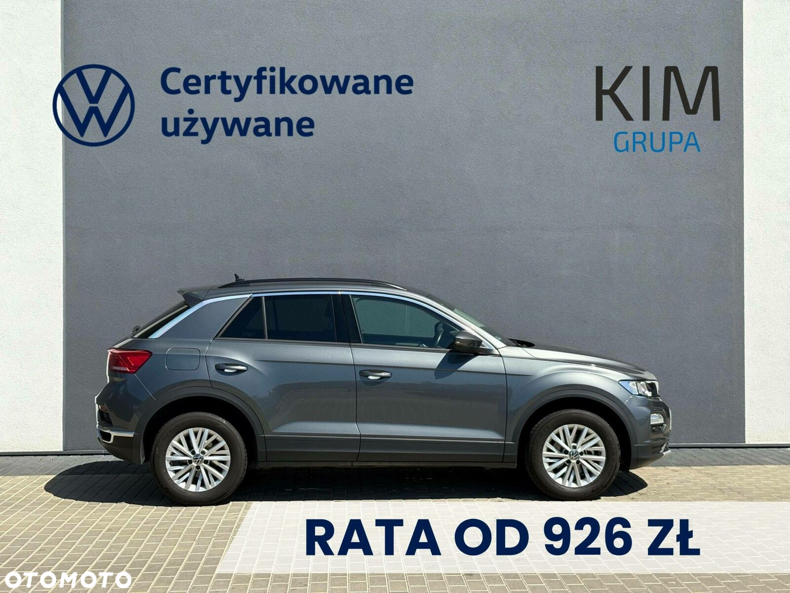 Volkswagen T-Roc 1.5 TSI ACT Advance - 3