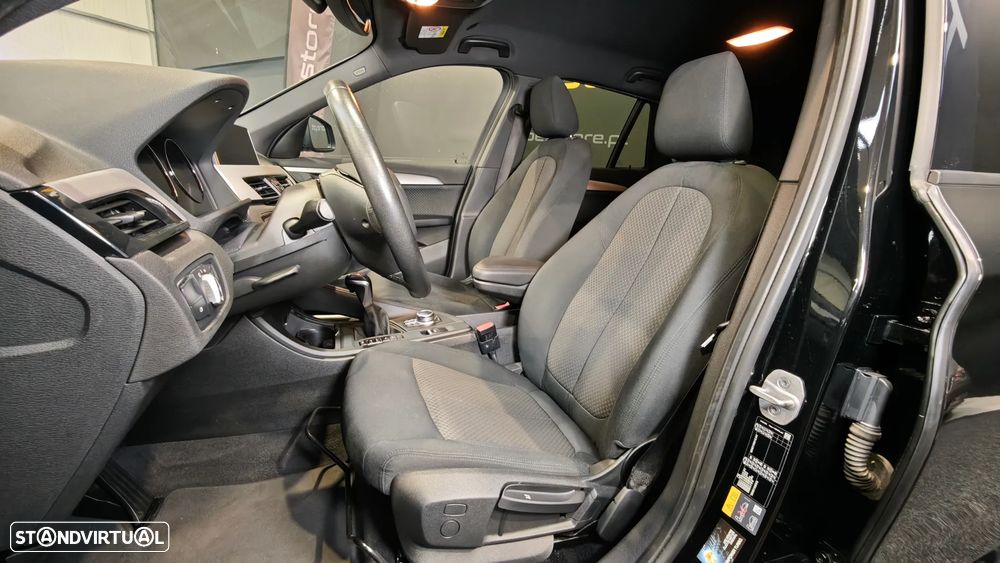 BMW X1 25 e xDrive - 7