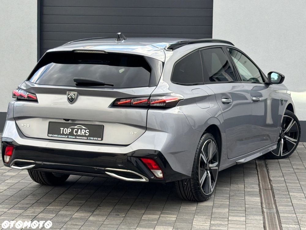 Peugeot 308 BlueHDi 130 EAT8 GT - 18