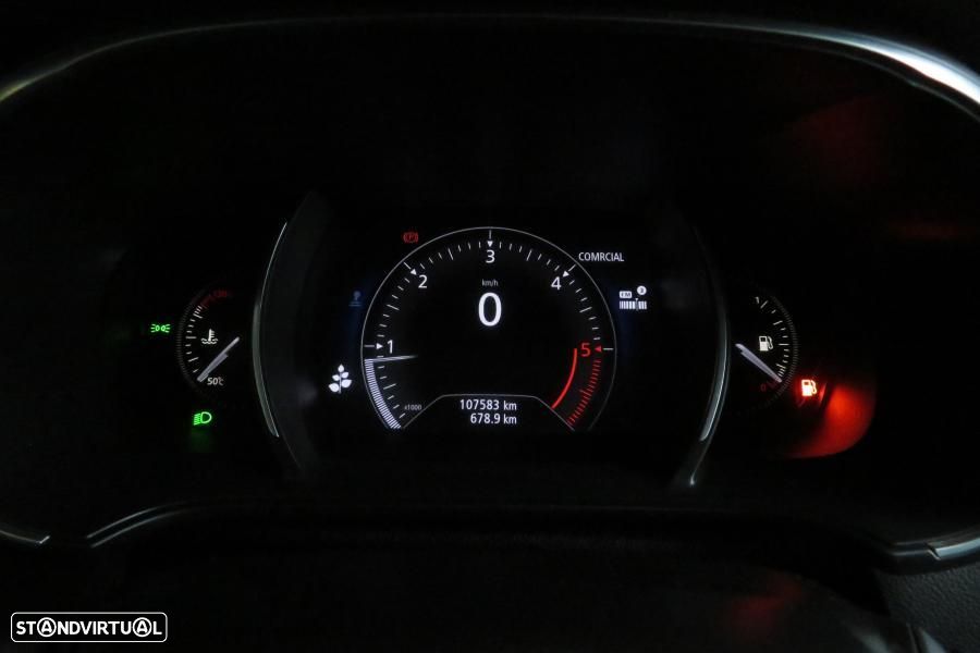 Renault Mégane Sport Tourer 1.5 Blue dCi Limited - 37