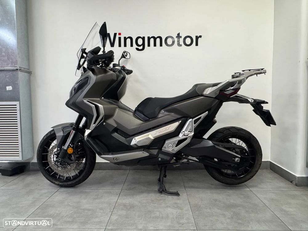 Honda X-ADV - 2