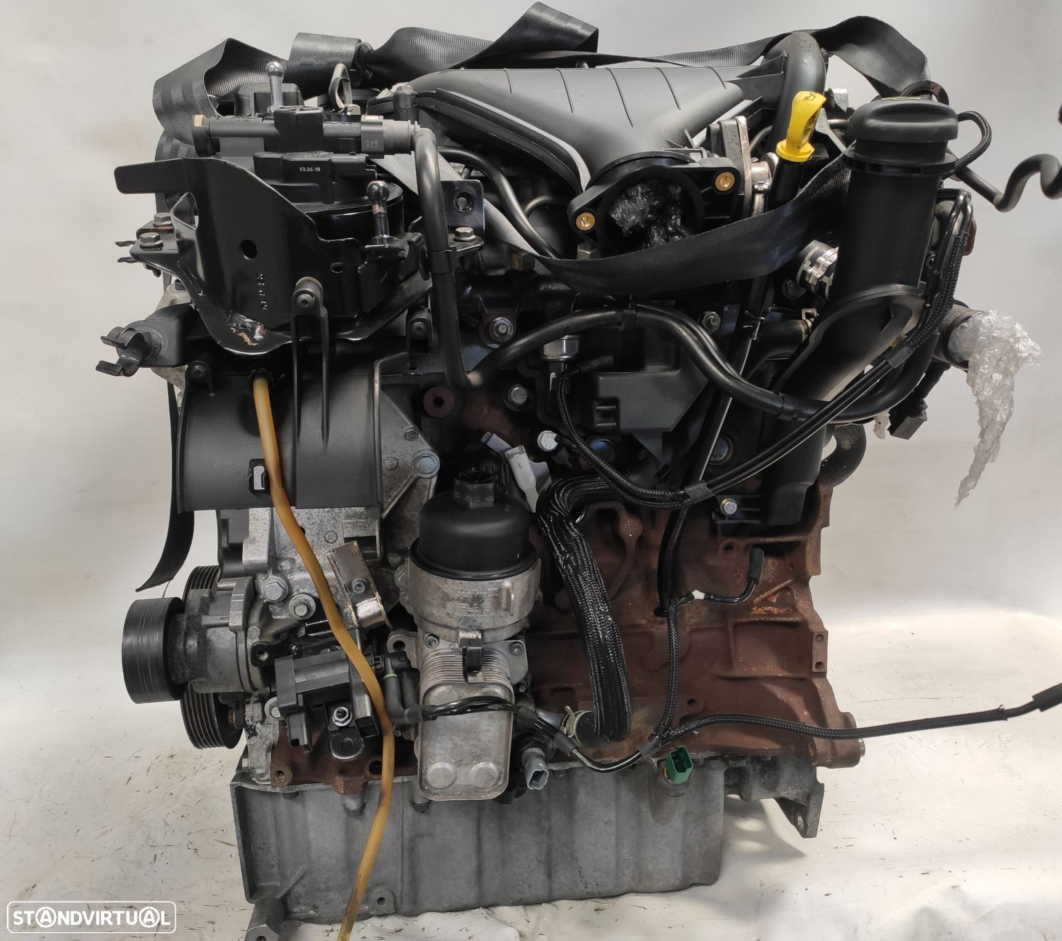 Motor completo PEUGEOT 308 CC - 1