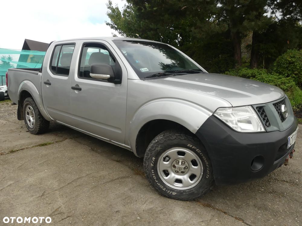Nissan Navara 2.5 D XE 140 - 1