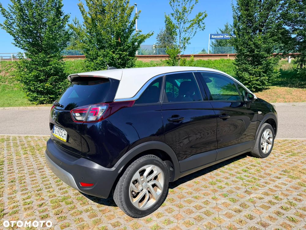 Opel Crossland X - 8