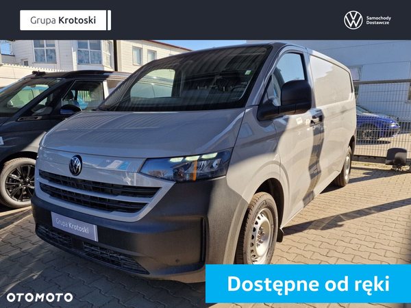 Volkswagen Transporter 2.0 TDI Automat 4Motion