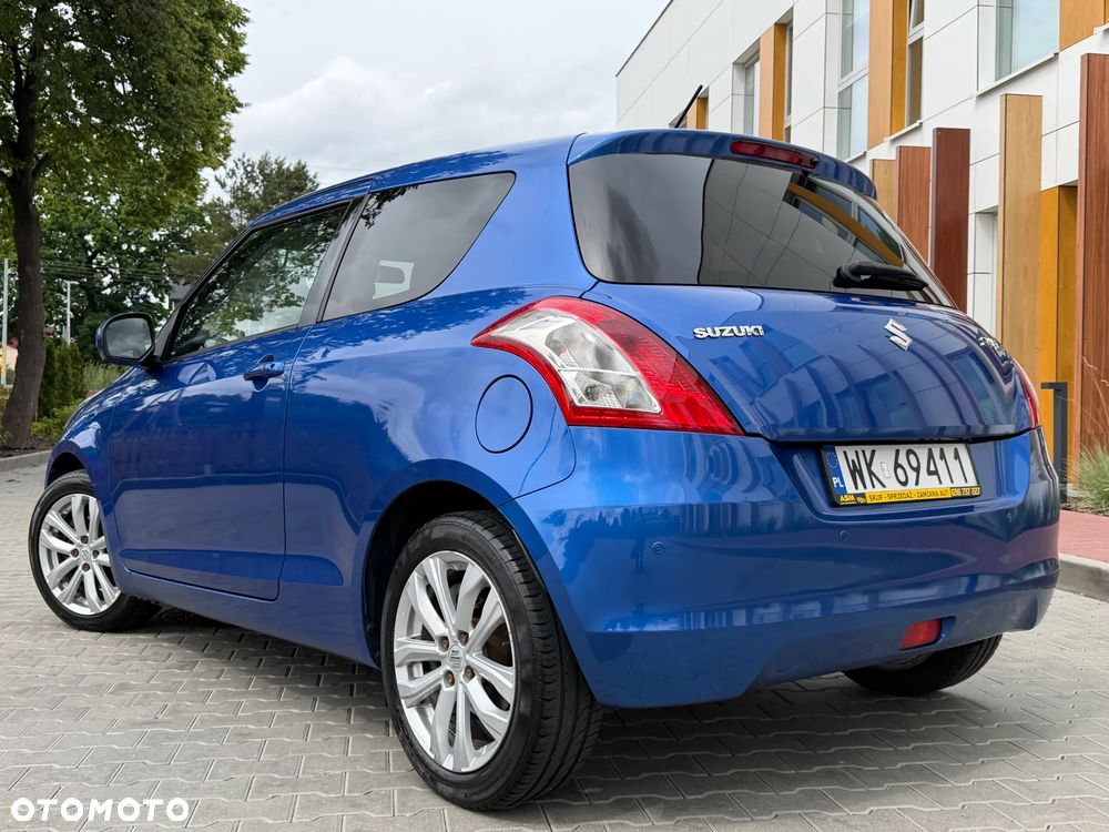 Suzuki Swift 1.2 Premium - 4