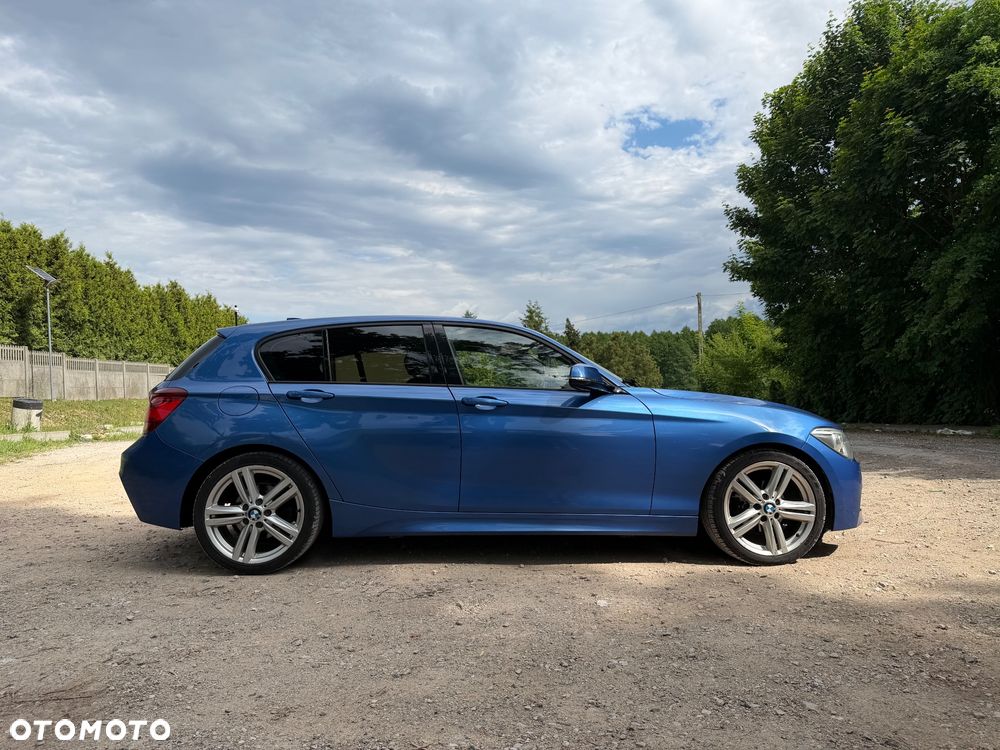 BMW Seria 1 118d - 6