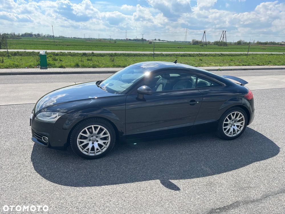Audi TT Coupé - 4