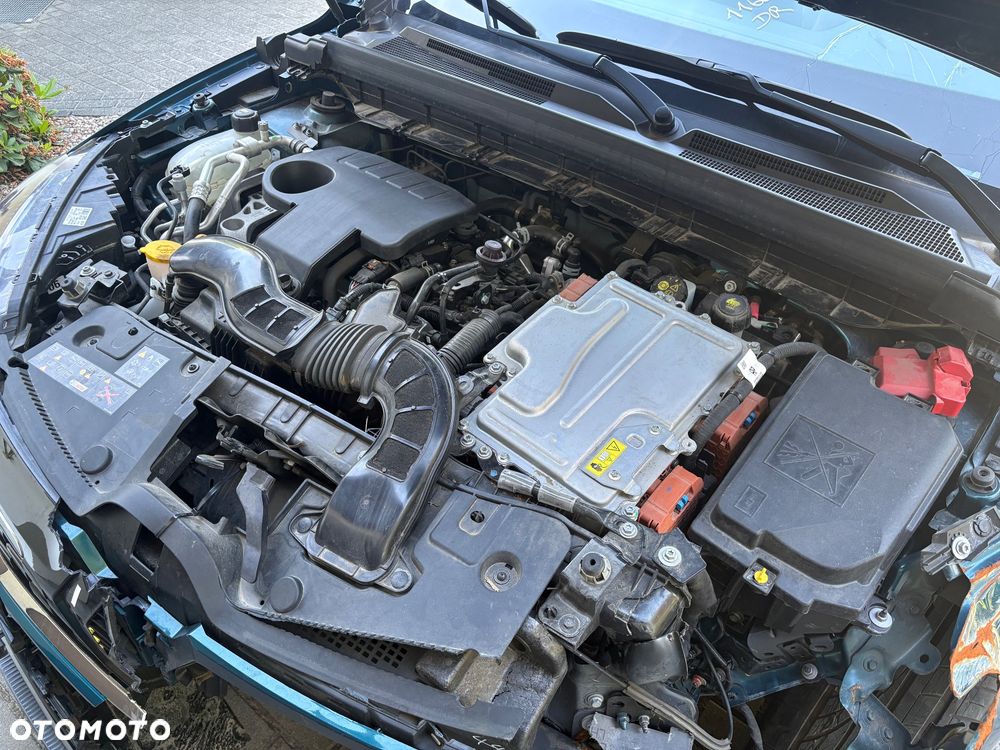Renault Arkana 1.6 E-TECH R.S Line MMT - 13