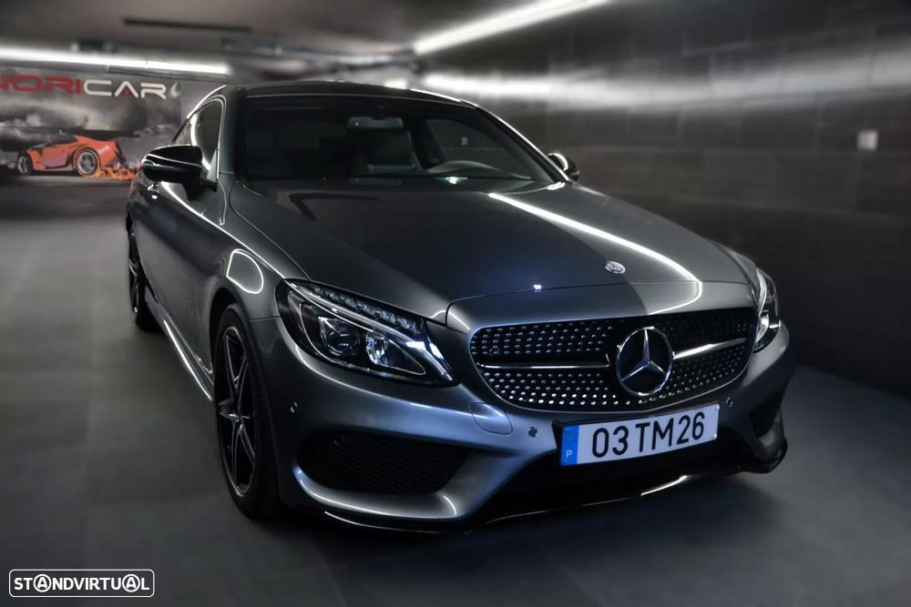 Mercedes-Benz C 250 d 9G-TRONIC AMG Line - 16