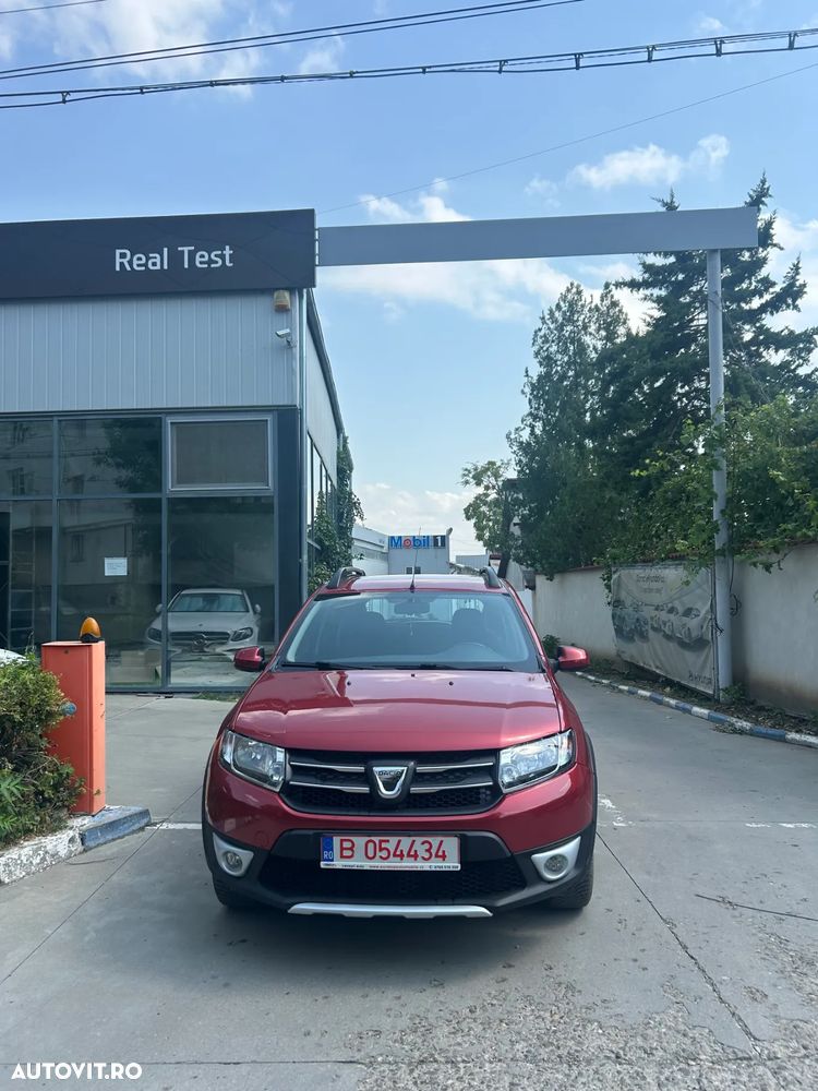 Dacia Sandero Stepway - 9