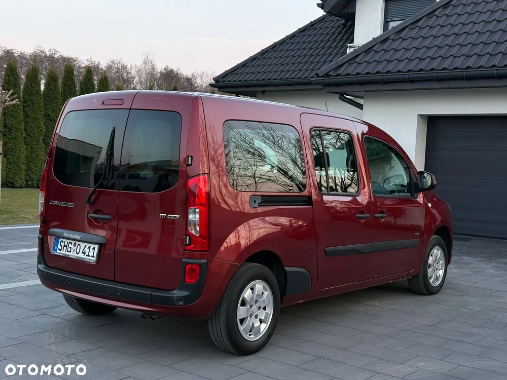 Mercedes-Benz Citan Tourer EDITION extralang - 8