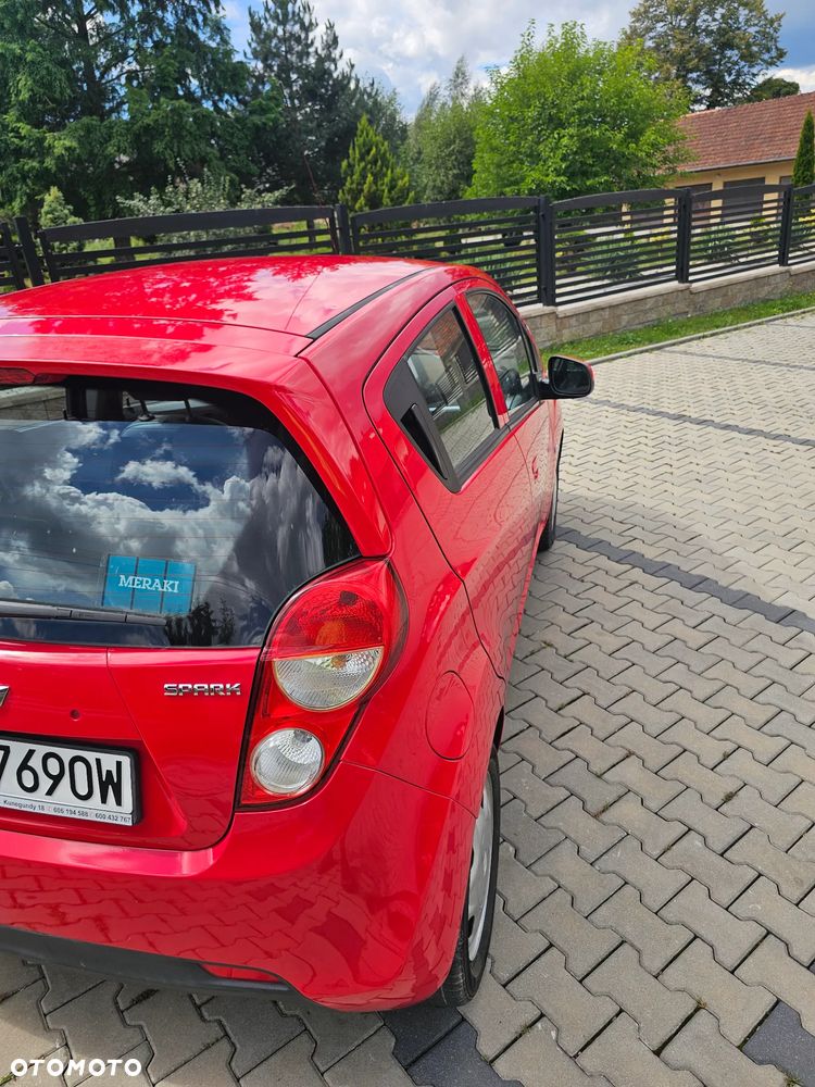 Chevrolet Spark 1.0 LS - 4