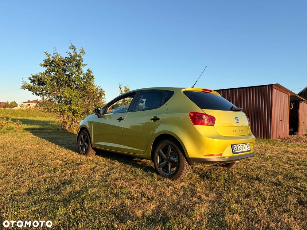 Seat Ibiza 1.2 12V Reference - 5
