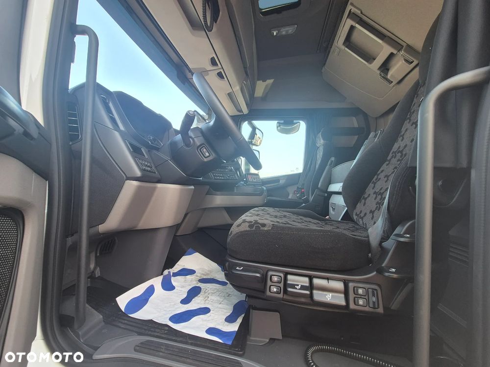 Scania 460S Kassbohrer Metago + Intago tt - 9