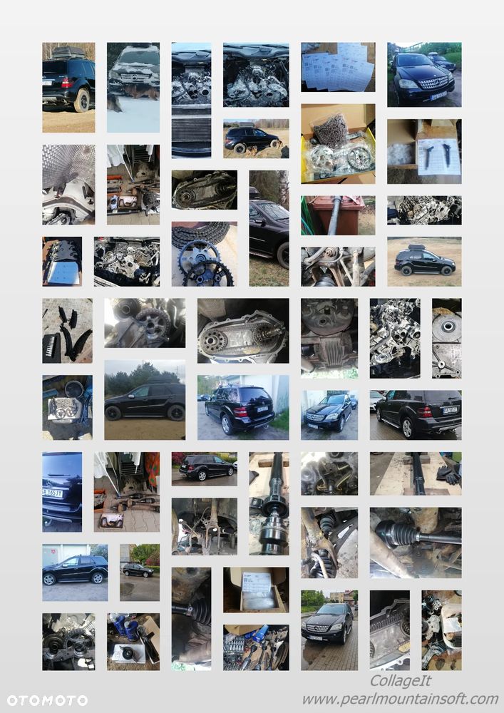 Mercedes-Benz ML - 27