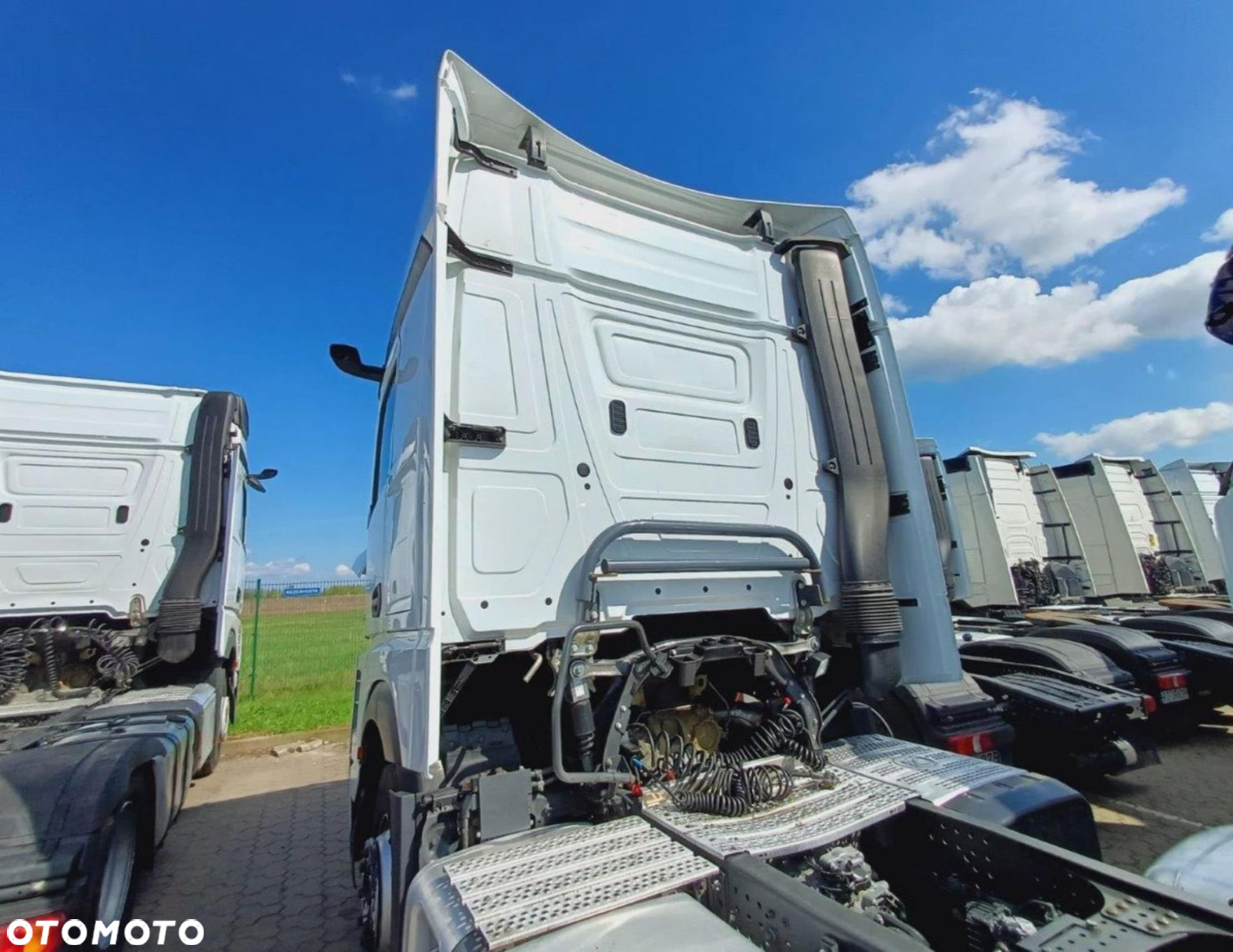 Mercedes-Benz Actros 5 1845 BigSpace - 5