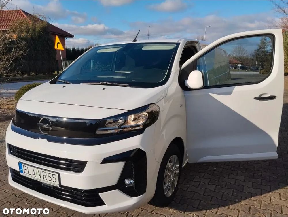Opel Vivaro Lang - 20