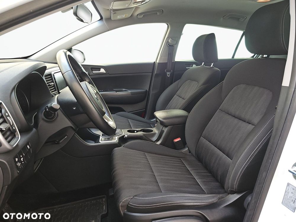 Kia Sportage - 14