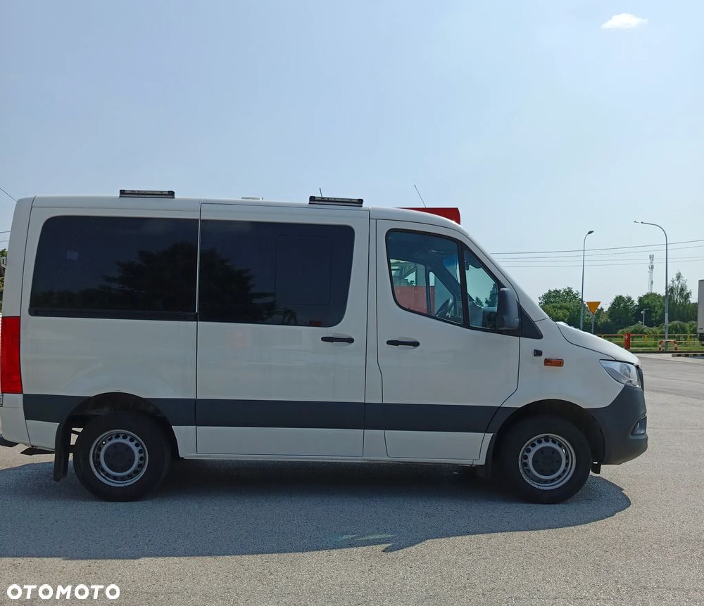 Mercedes-Benz Sprinter - 6