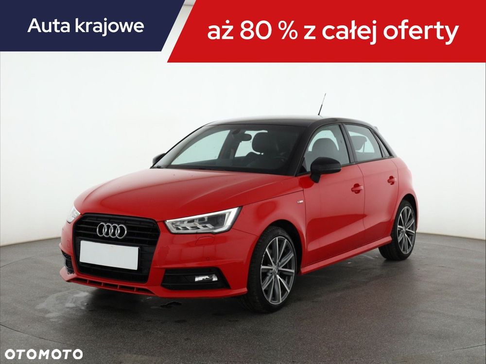Audi A1 Sportback