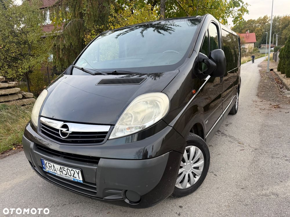 Opel Vivaro - 27
