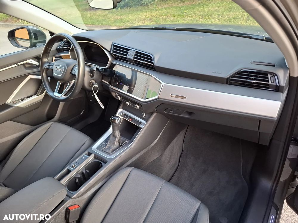 Audi Q3 35 TDI S tronic S line - 8