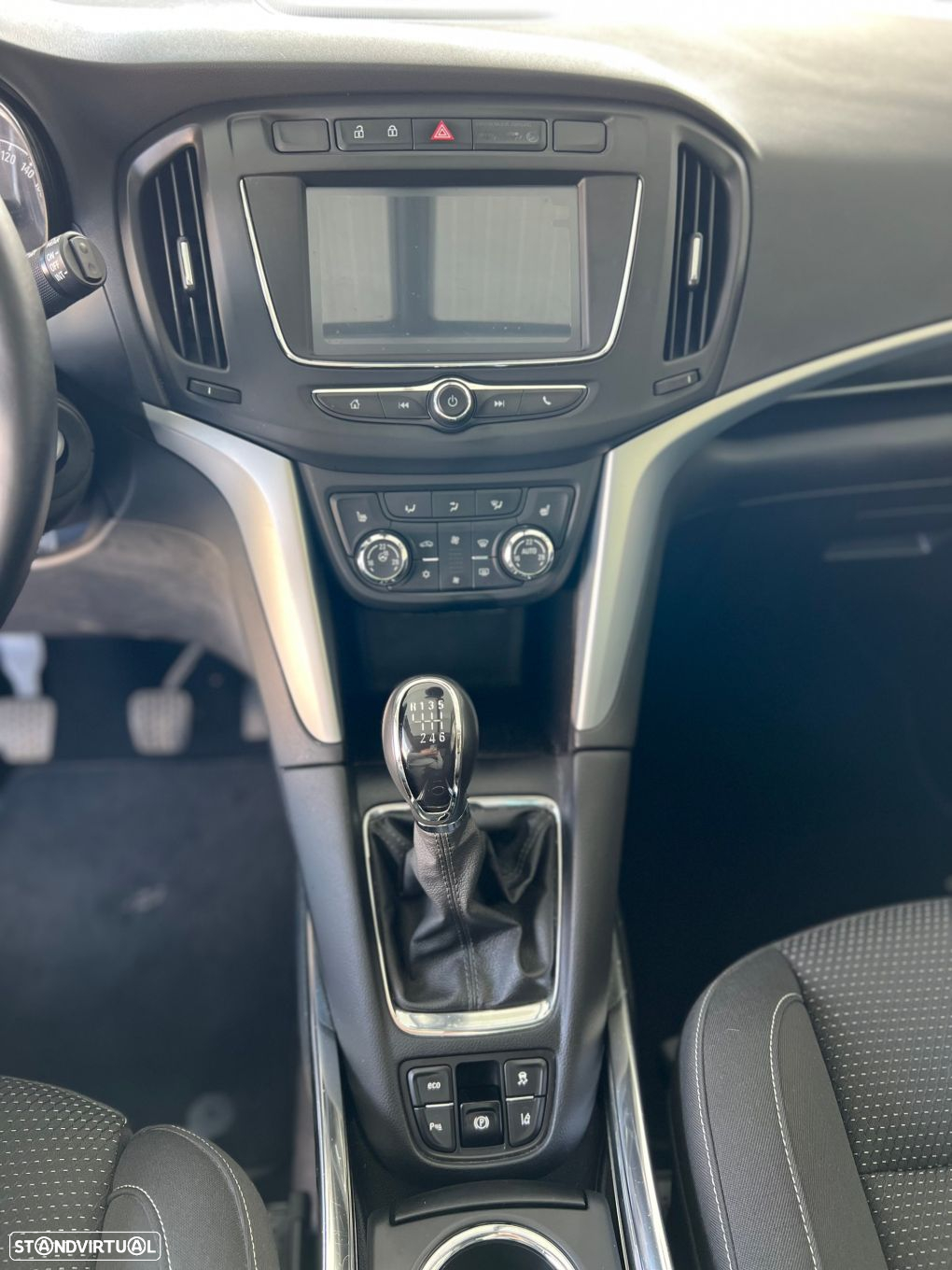 Opel Zafira 1.6 CDTi Dynamic S/S - 18