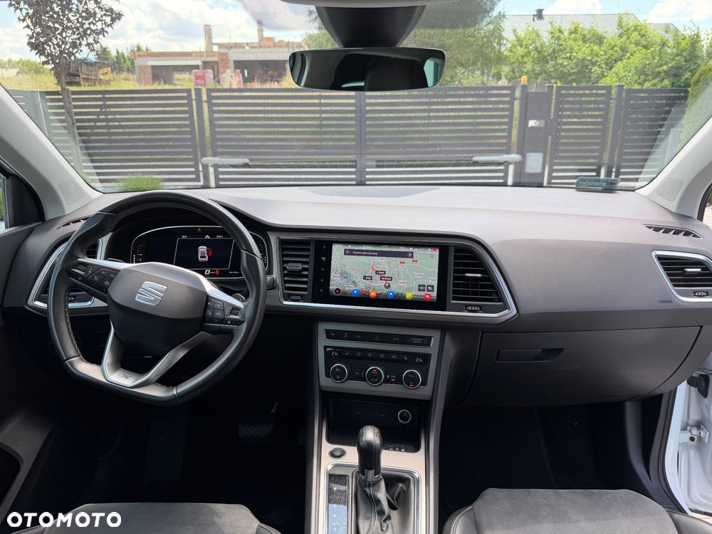 Seat Ateca 1.5 TSI Xperience S&S DSG - 26