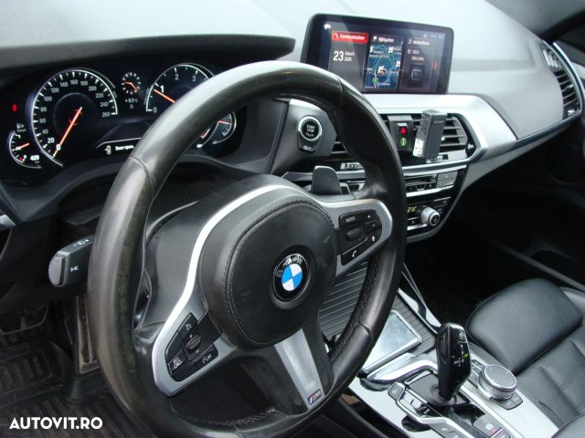 BMW X3 xDrive20d AT M Sport - 6