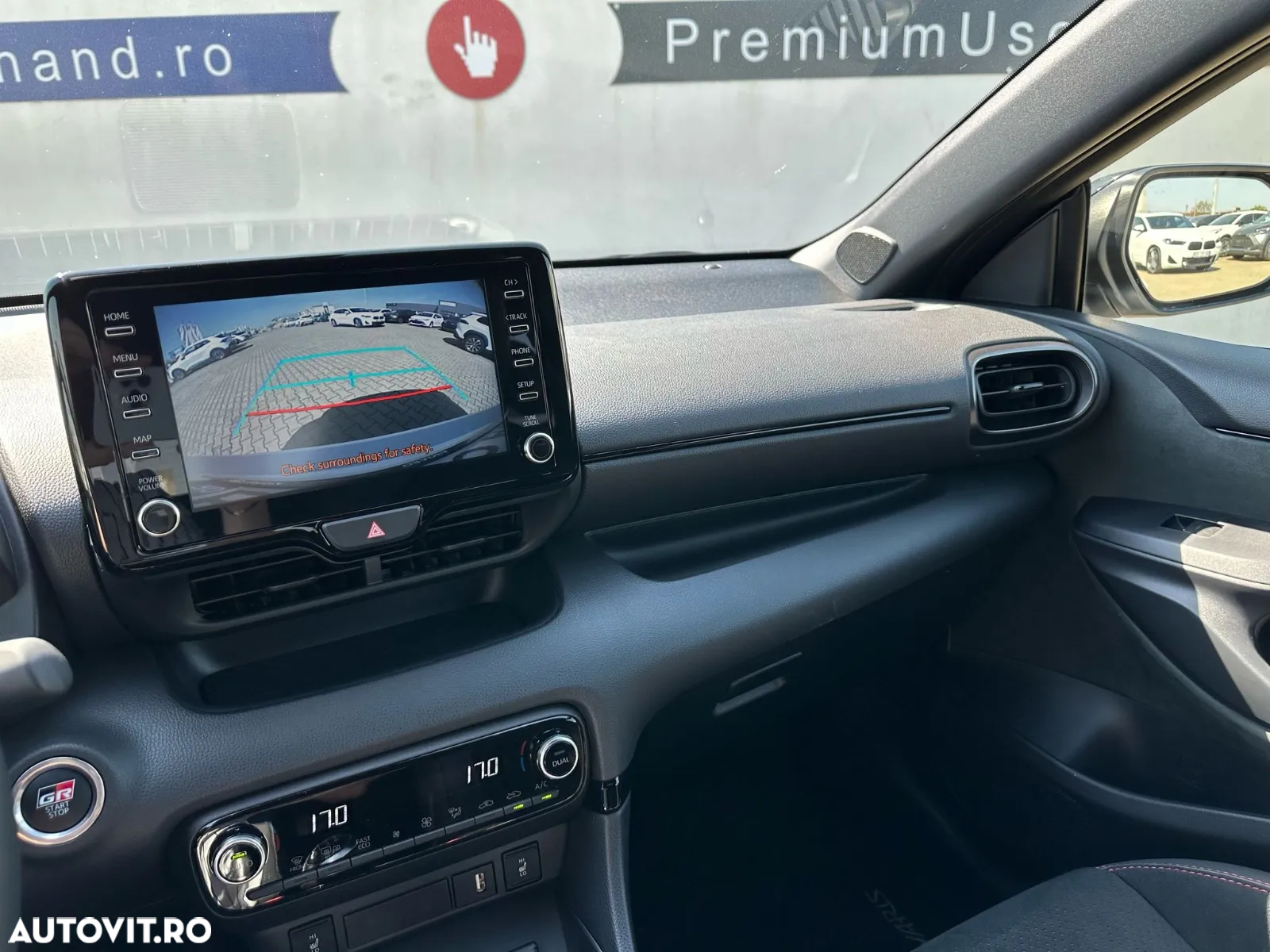 Toyota Yaris GR 1.6l Turbo Performance - 8