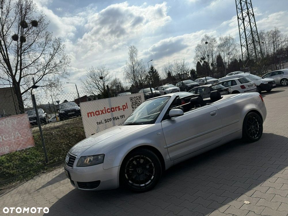 Audi A4 Cabrio - 11