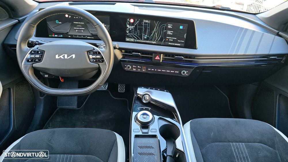 Kia EV6 77.4 kWh GT-Line - 11